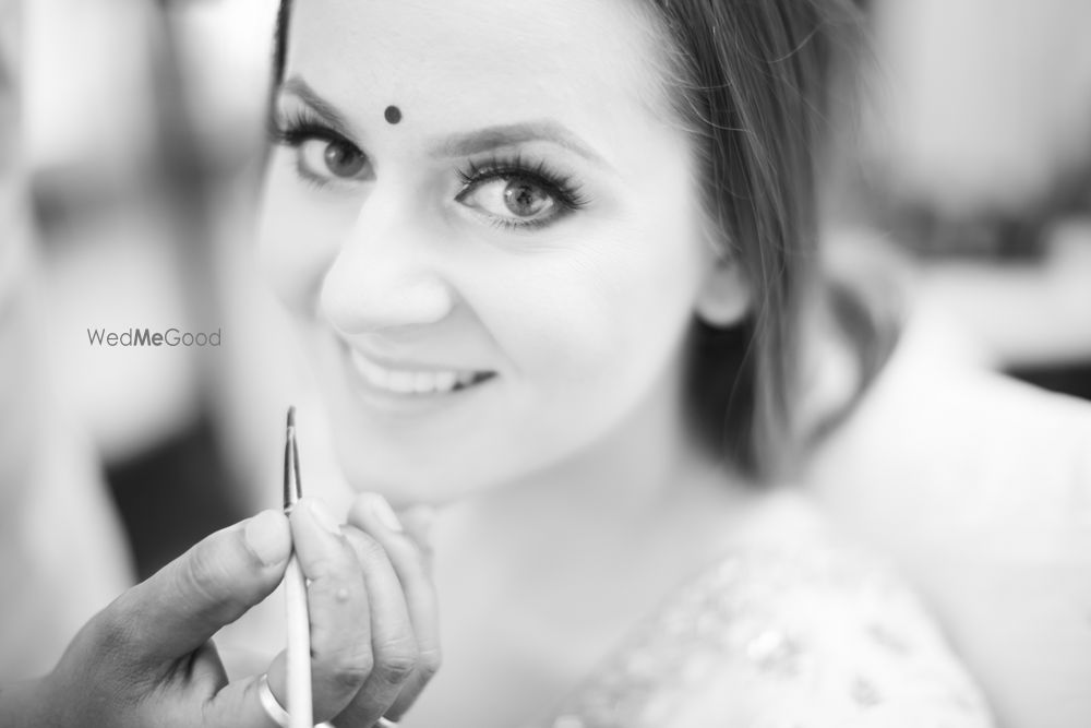 Photo From bride potrait - By Creative Digital Eye