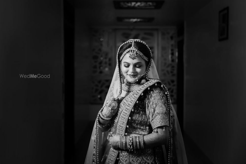 Photo From bride potrait - By Creative Digital Eye