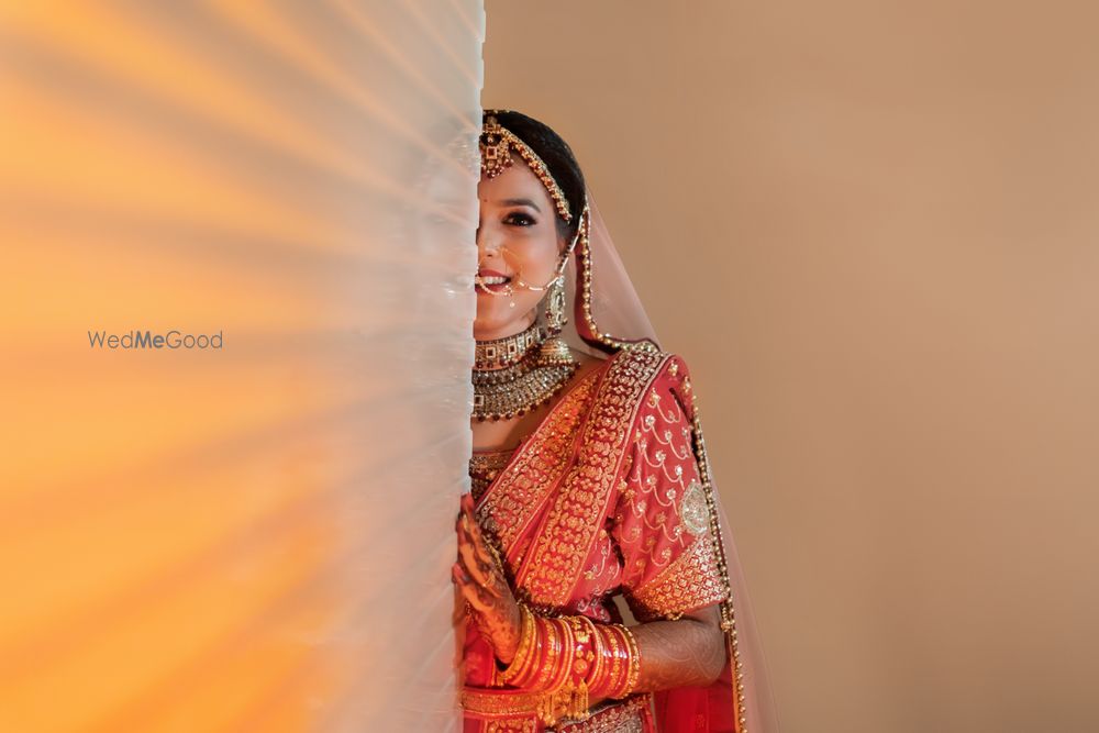 Photo From bride potrait - By Creative Digital Eye