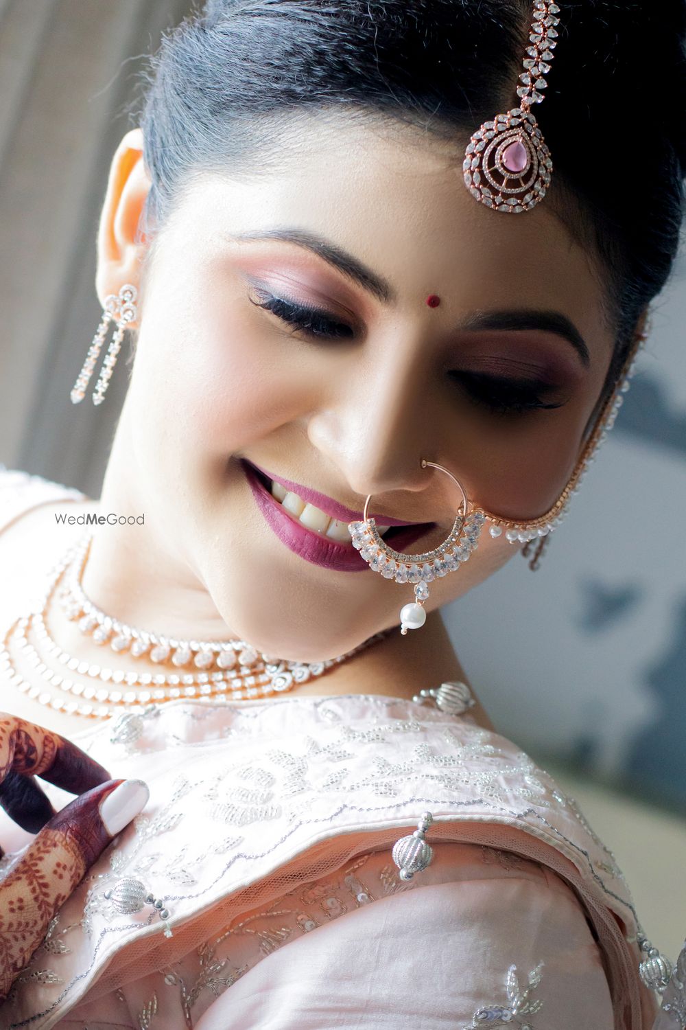 Photo From bride potrait - By Creative Digital Eye