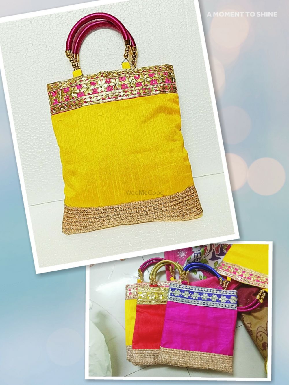 Photo From potli bags - By Jyoti Creation