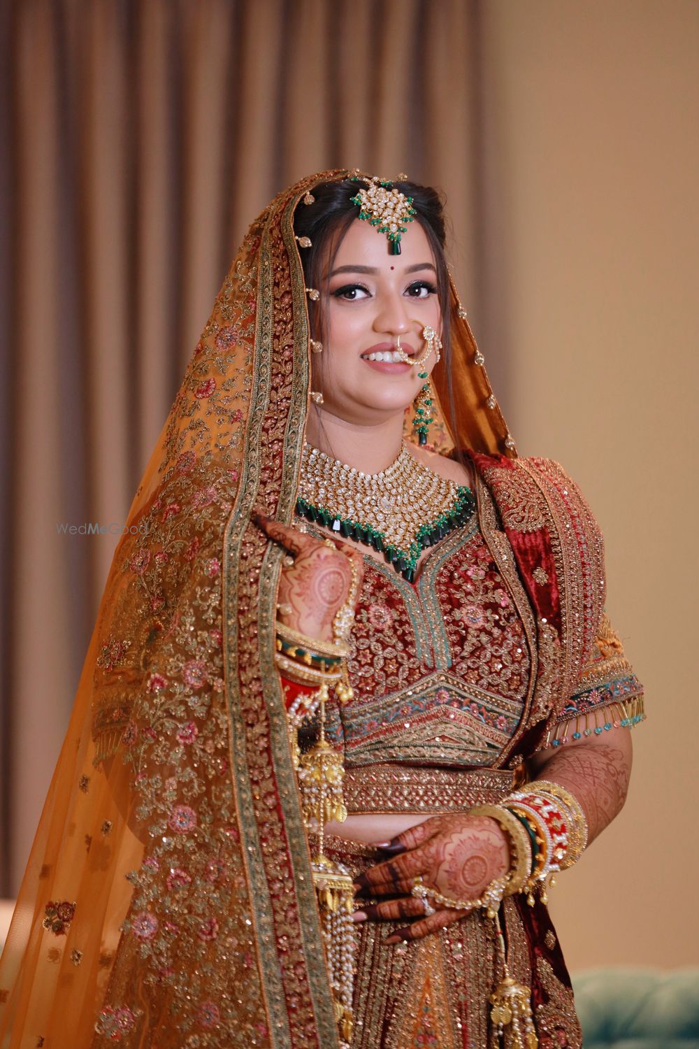 Photo From Sanya’s Wedding  - By Sneha Bakshi Makeovers