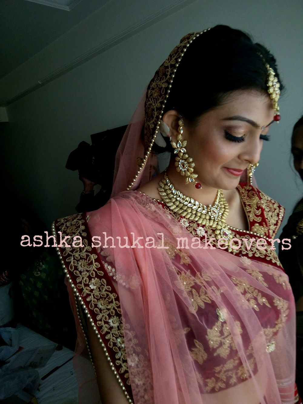 Photo From Akshata.. my most fevorite bride - By Jayshree Makeup and Hair Designer