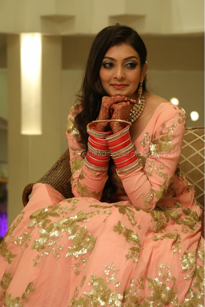 Photo From Akshata.. my most fevorite bride - By Jayshree Makeup and Hair Designer