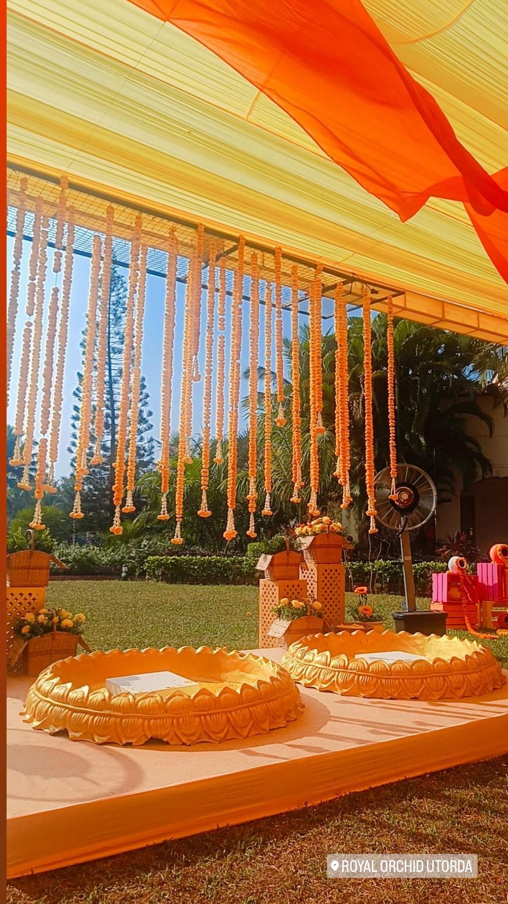 Photo From Mehndi set-up - By Mehndi in Goa Faru