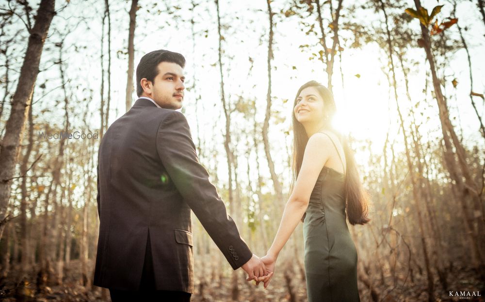 Photo From Shivangi & Pramit - By Kamaal Ansari Photography