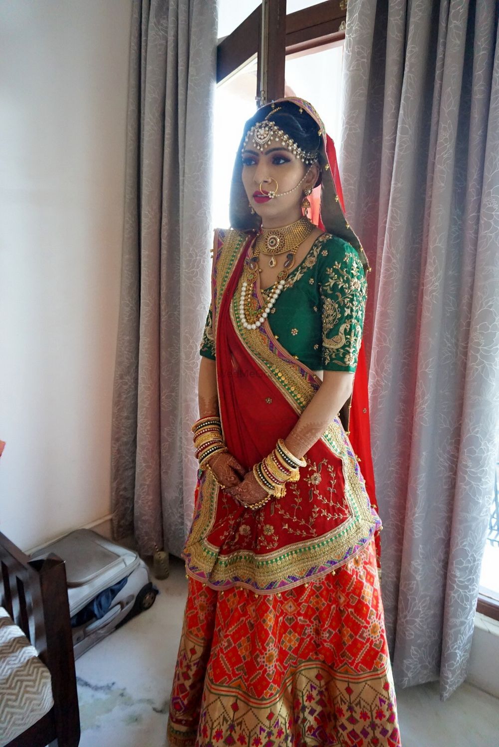 Photo From Bride Soohi(From USA) - By Makeovers By Kamakshi Soni
