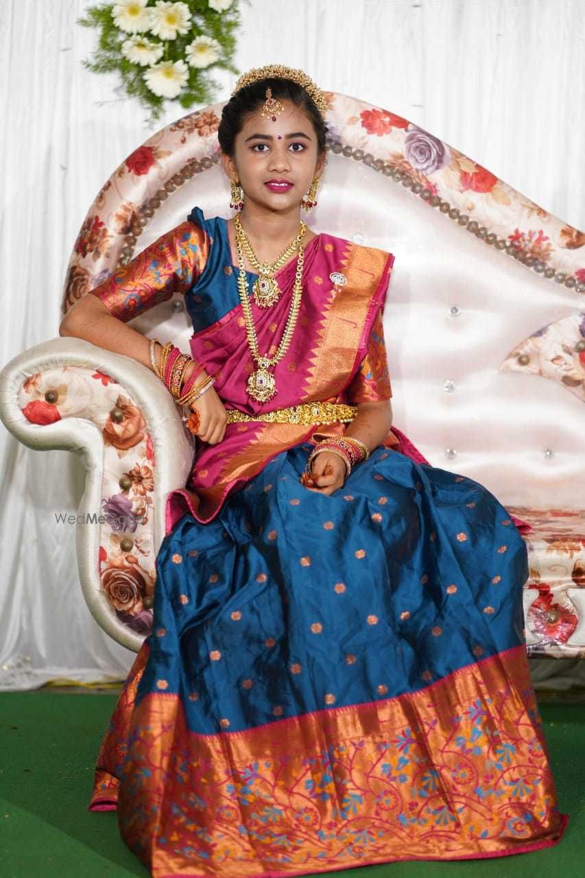 Photo From sarees function - By Navatha Reddy Makeup