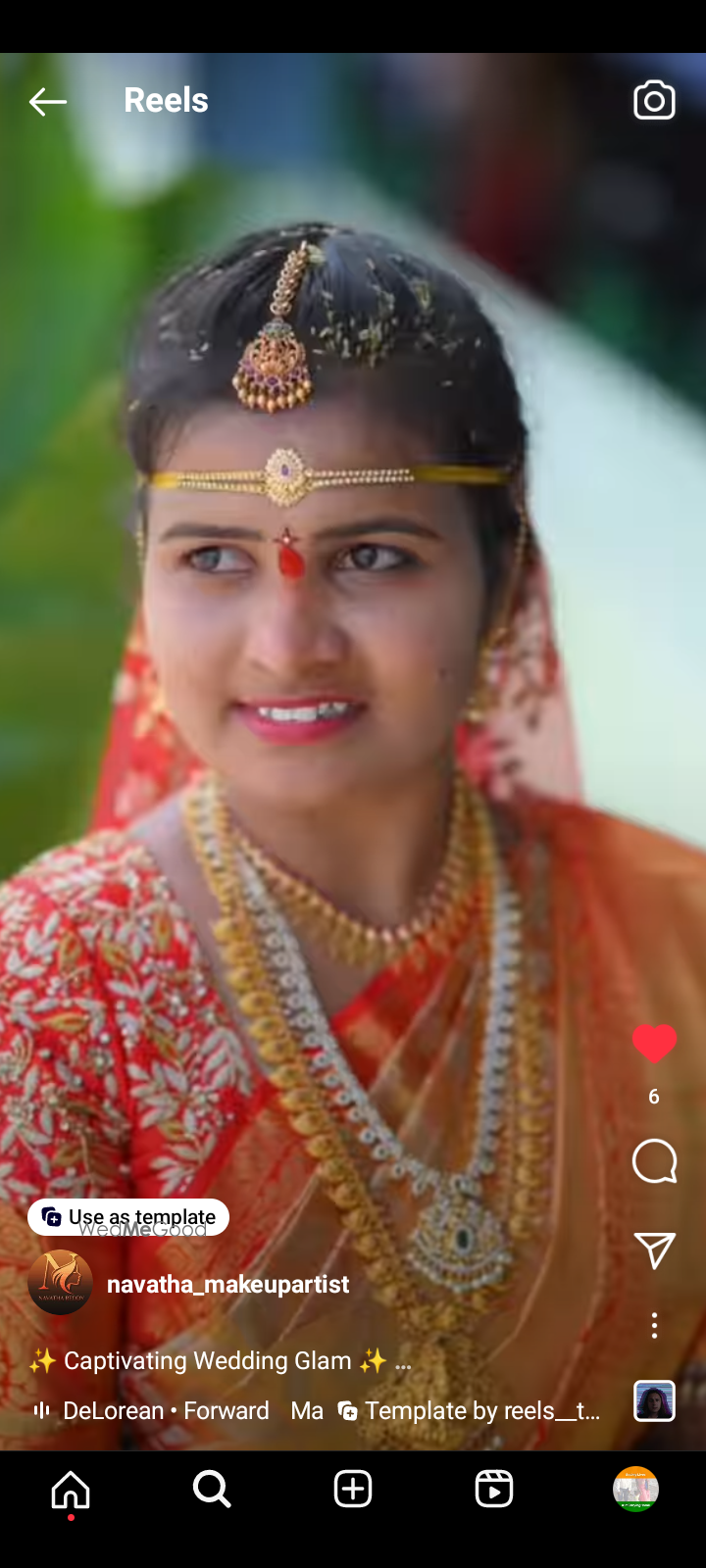 Photo From bridal makeup - By Navatha Reddy Makeup