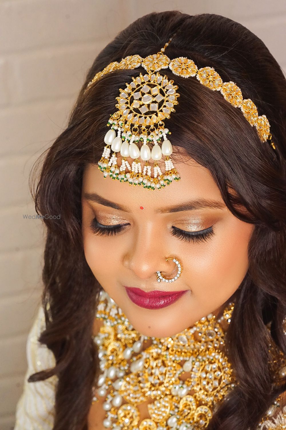 Photo From Alia inspired Bride - By Makeup Tales by Mukta