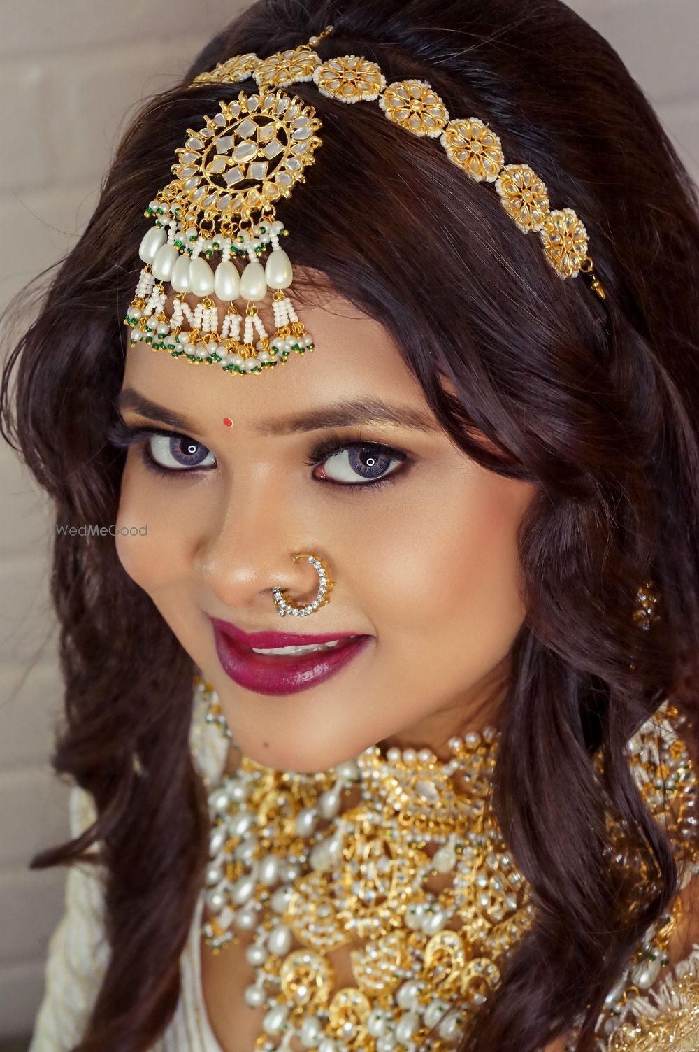 Photo From Alia inspired Bride - By Makeup Tales by Mukta