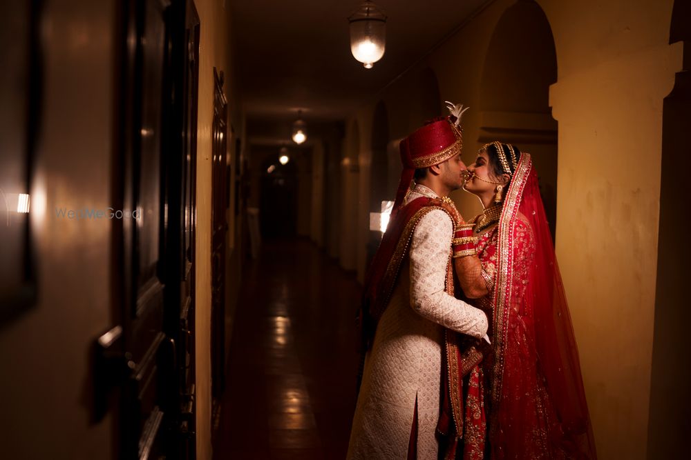 Photo From Anisha & Shivanshu - By Filmphic Productions