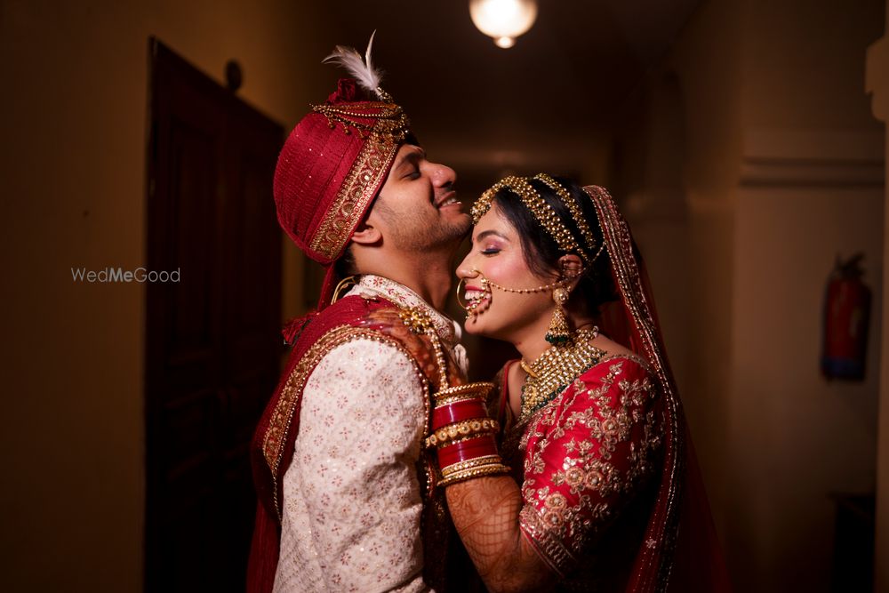 Photo From Anisha & Shivanshu - By Filmphic Productions