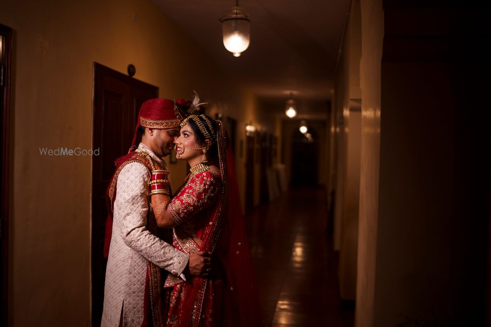 Photo From Anisha & Shivanshu - By Filmphic Productions