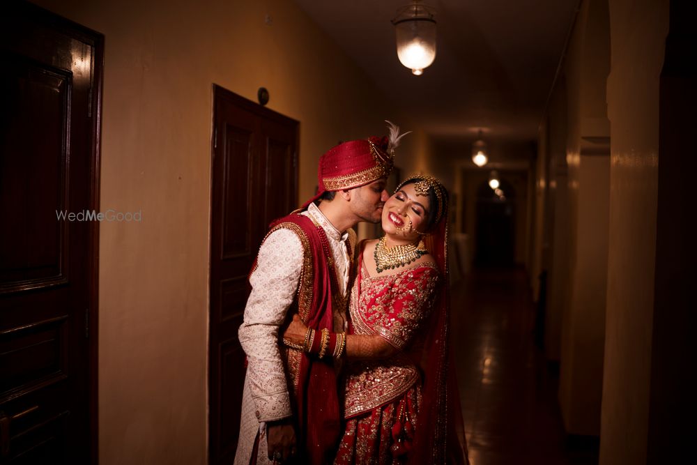 Photo From Anisha & Shivanshu - By Filmphic Productions