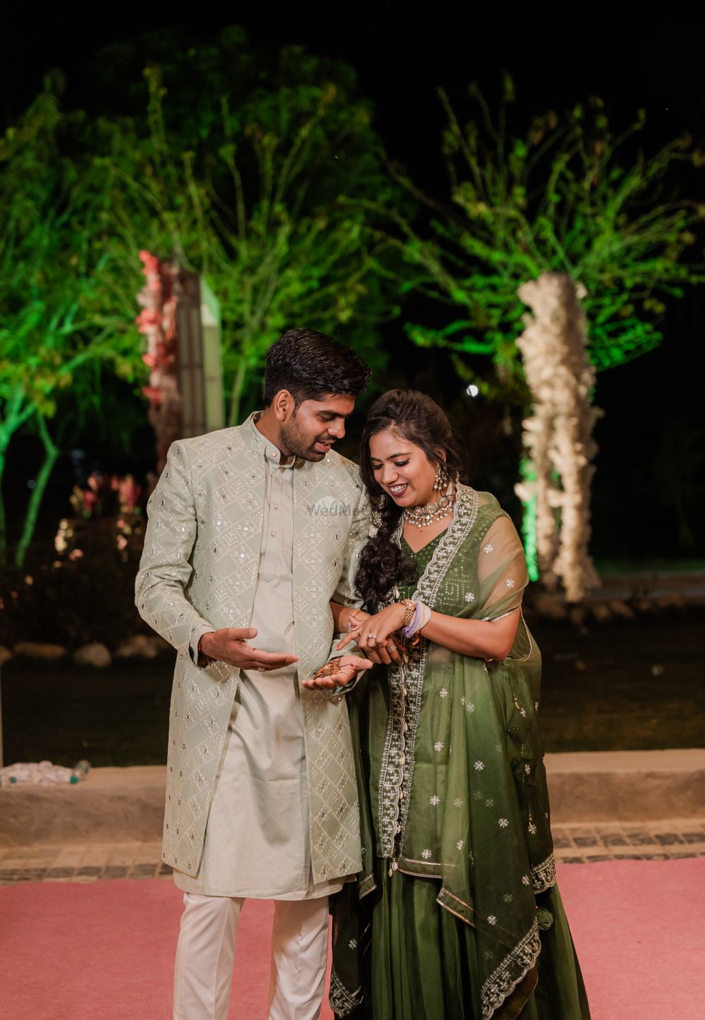 Photo From Riddhi & Anubhav - By Wedding by life sketch
