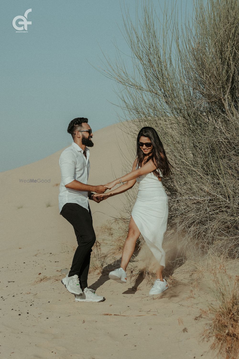 Photo From DUBAI DESERT (IN THE DUNES) - By Arona Fotografia