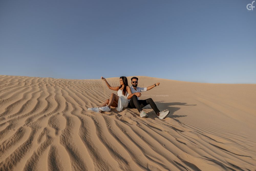 Photo From DUBAI DESERT (IN THE DUNES) - By Arona Fotografia