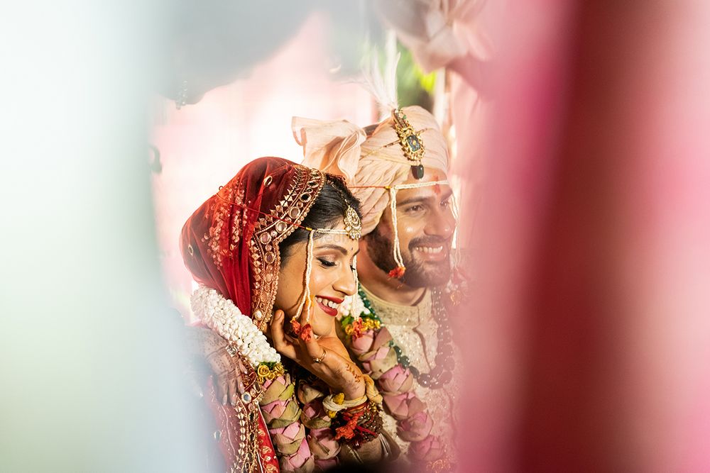 Photo From Goutami & Mrinal's Vedic Wedding - By Ranu Mistry Photography