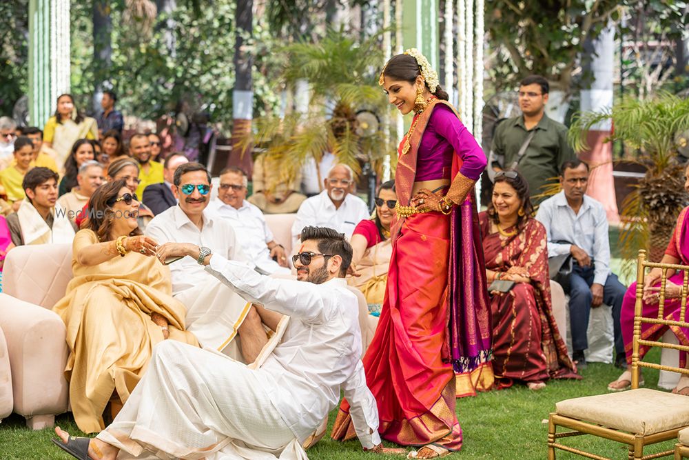 Photo From Goutami & Mrinal's Vedic Wedding - By Ranu Mistry Photography