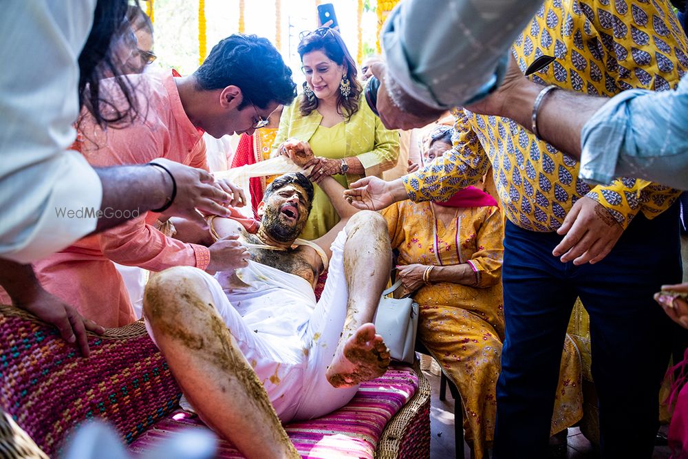 Photo From Goutami & Mrinal's Vedic Wedding - By Ranu Mistry Photography