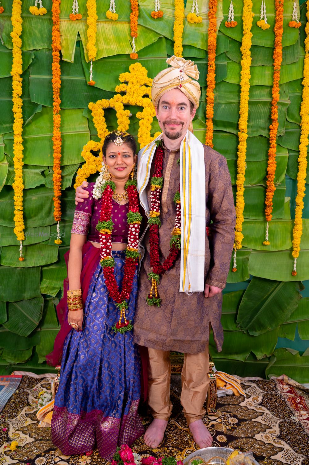 Photo From Swati +Jeremy  - By Shaddi Ka Ladoo