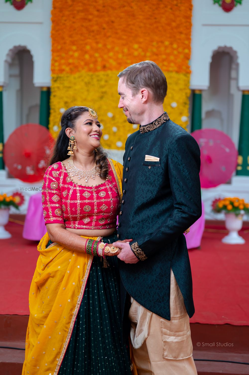 Photo From Swati +Jeremy  - By Shaddi Ka Ladoo