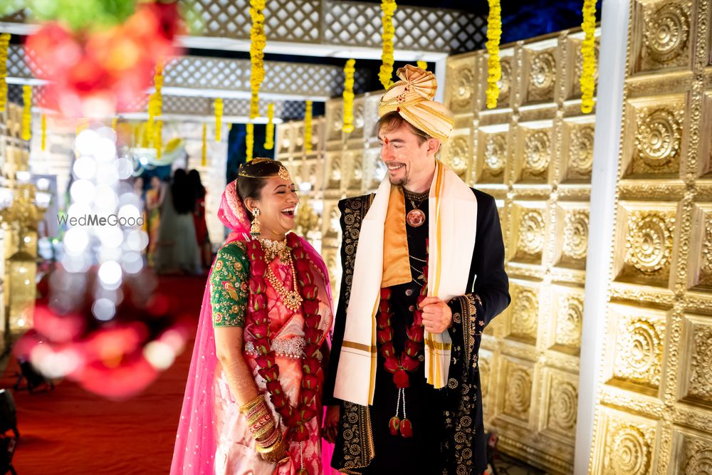 Photo From Swati +Jeremy  - By Shaddi Ka Ladoo