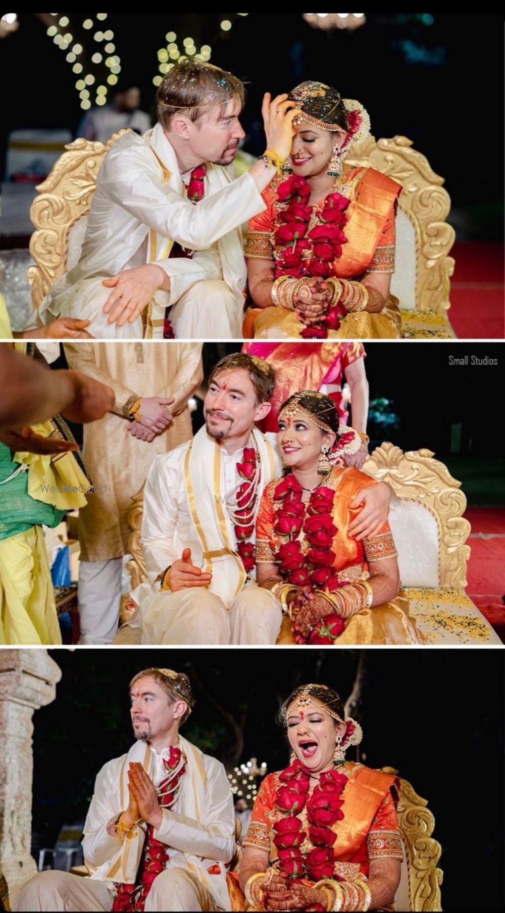 Photo From Swati +Jeremy  - By Shaddi Ka Ladoo