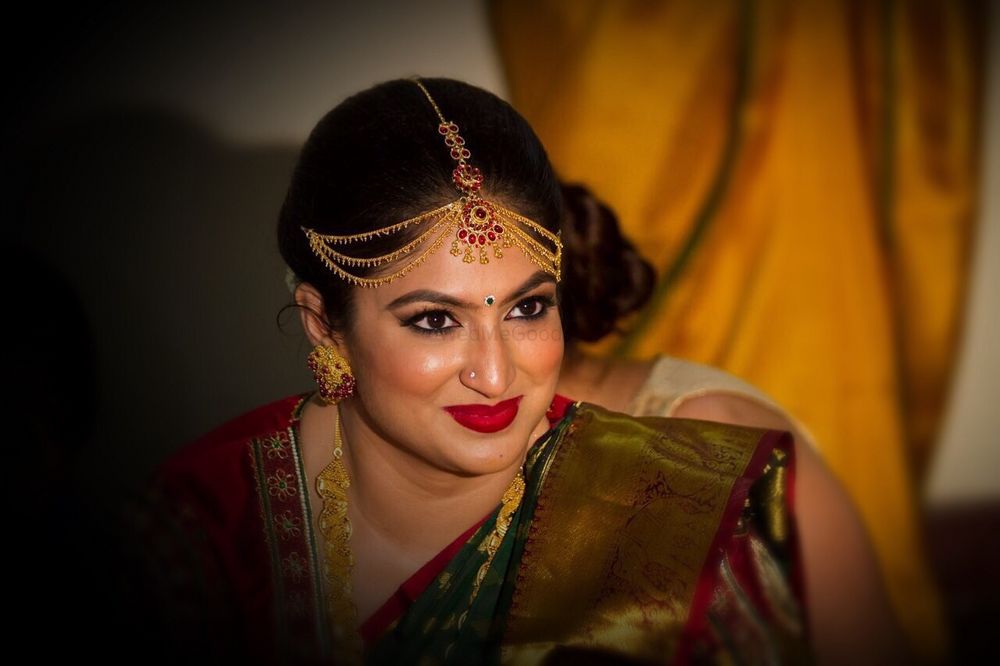 Photo From Parinitha  - By Bhavani Kumar Makeup Studio