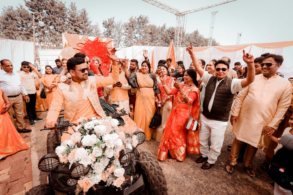 Photo From Ayush & Rajshree -Wedding - By CFI Photography