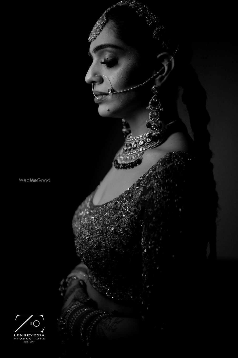 Photo From Bharat & Niharika - By Lenseyezia Productions