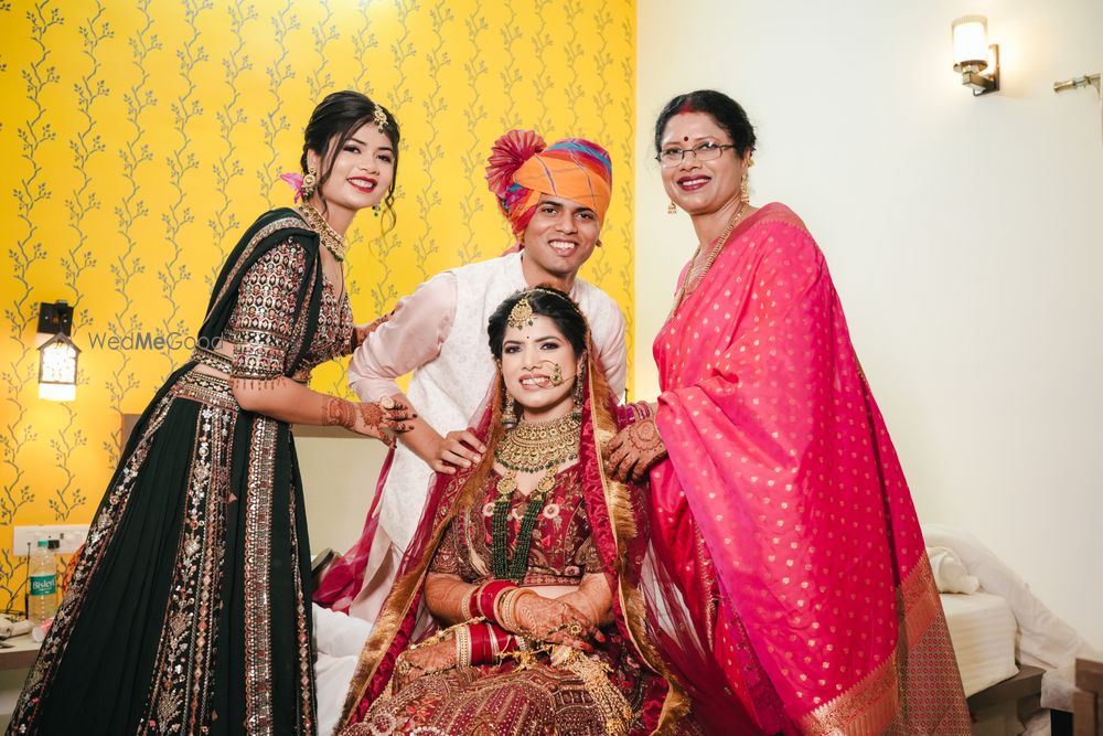 Photo From Medha Weds Pankaj - By Maharaja Studio