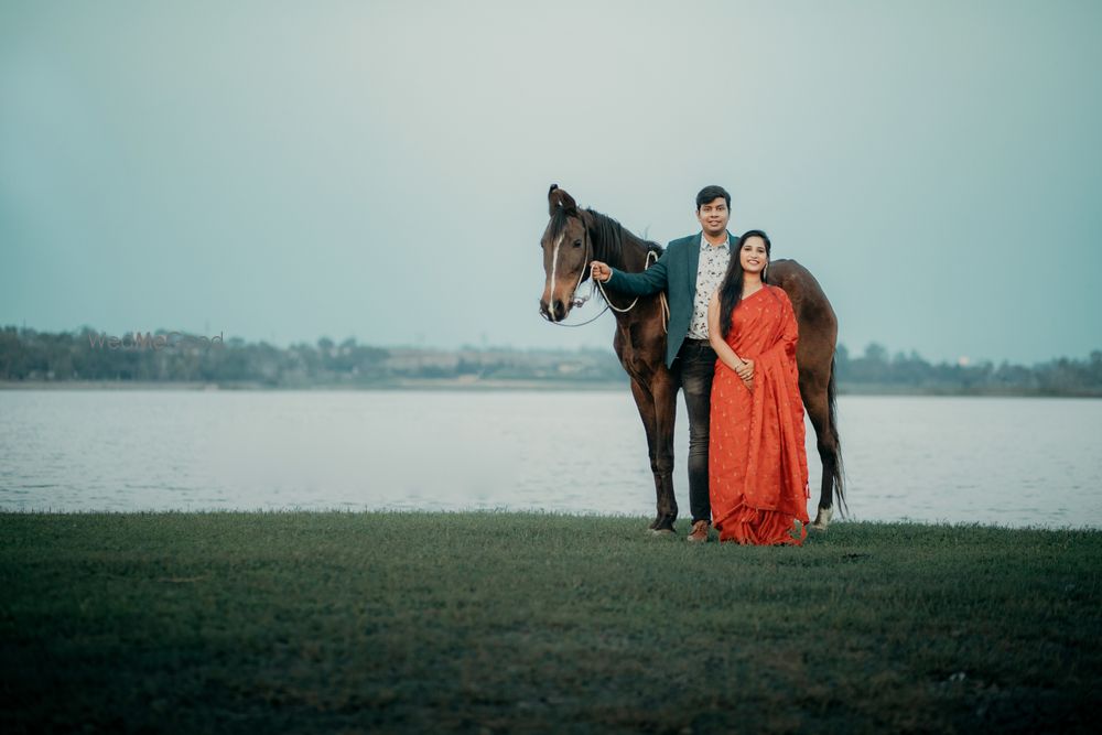 Photo From Devansh Gupta -Prewedding - By CFI Photography