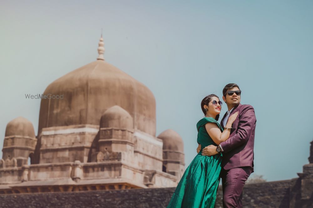 Photo From Devansh Gupta -Prewedding - By CFI Photography