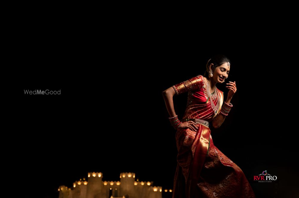 Photo From Manvitha + Siddarth - By RVR PRO