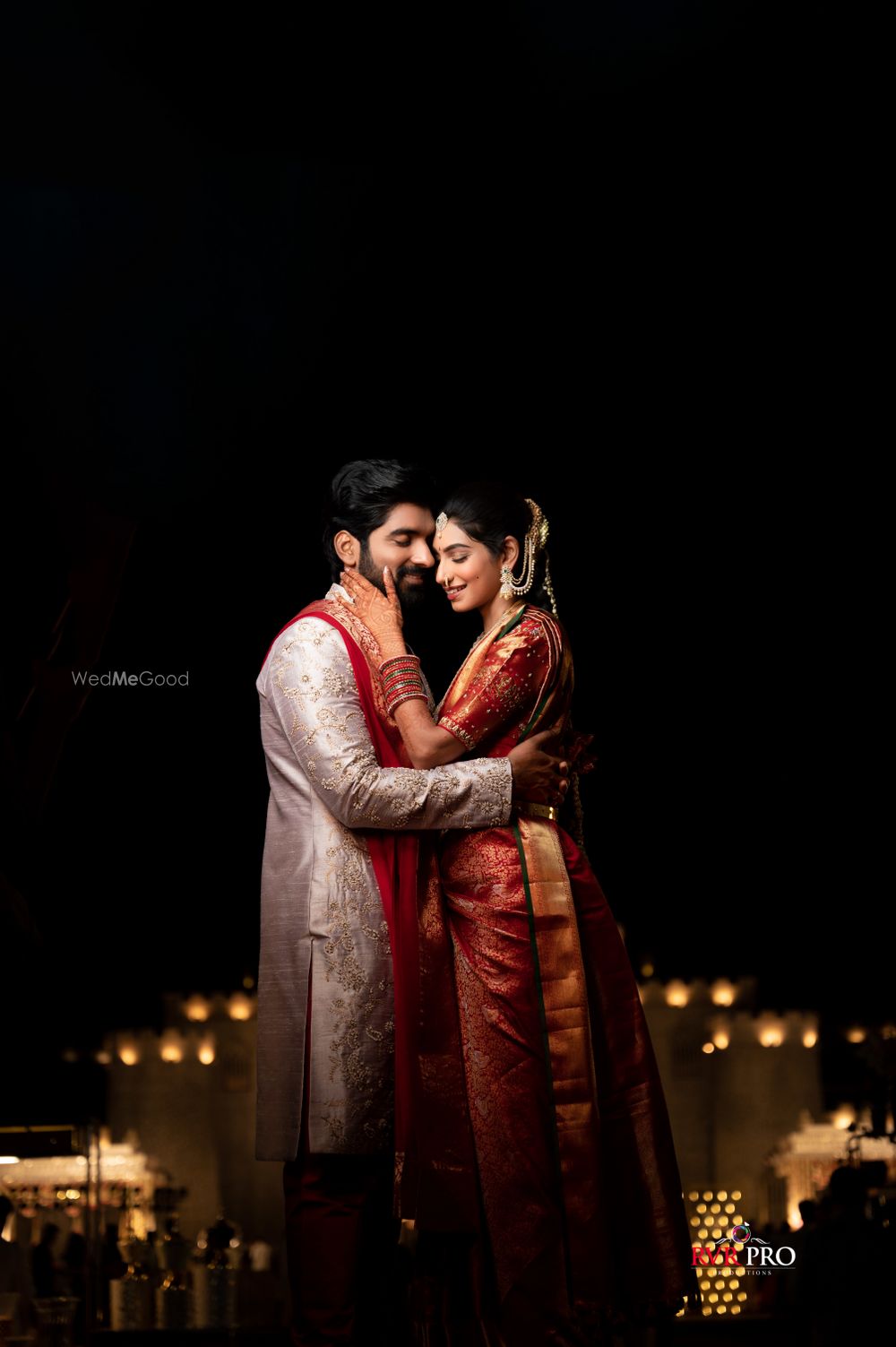 Photo From Manvitha + Siddarth - By RVR PRO