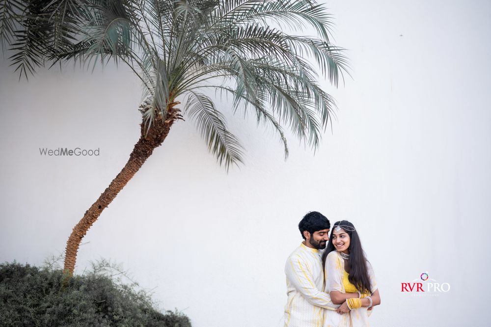 Photo From Manvitha + Siddarth - By RVR PRO