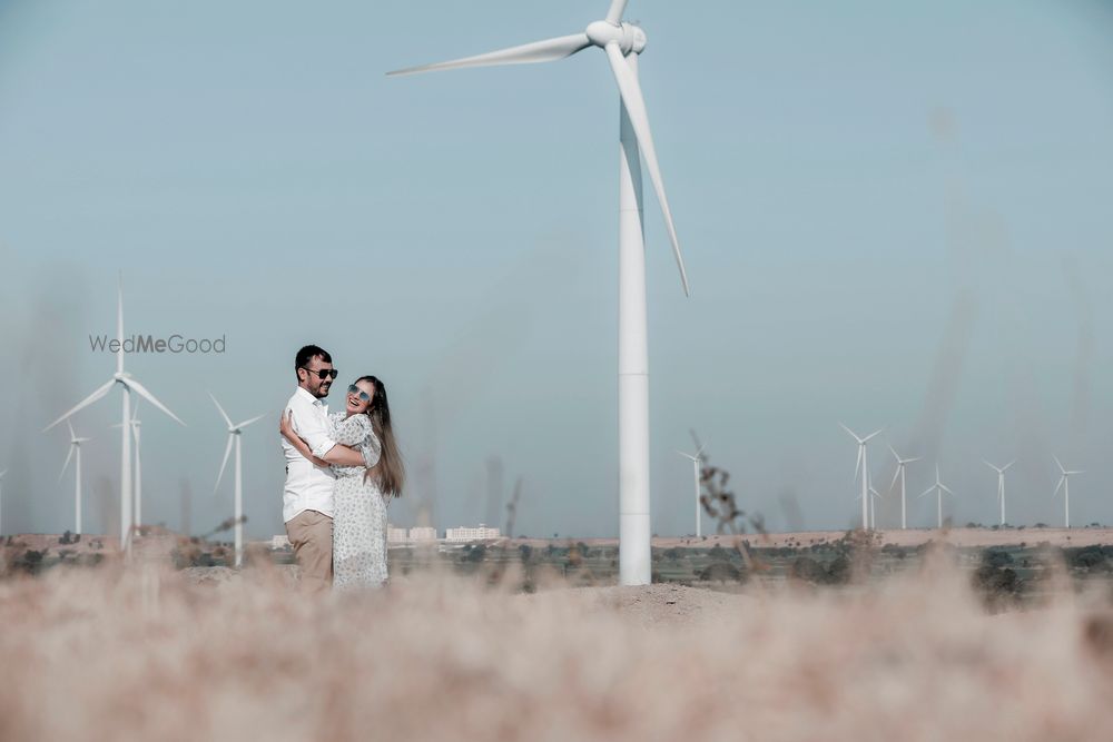 Photo From Sanket & Swati -Prewedding - By CFI Photography