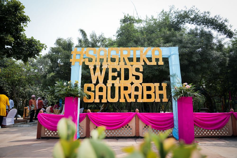 Photo From SAGRIKA & SAURABH - By Wedding by life sketch