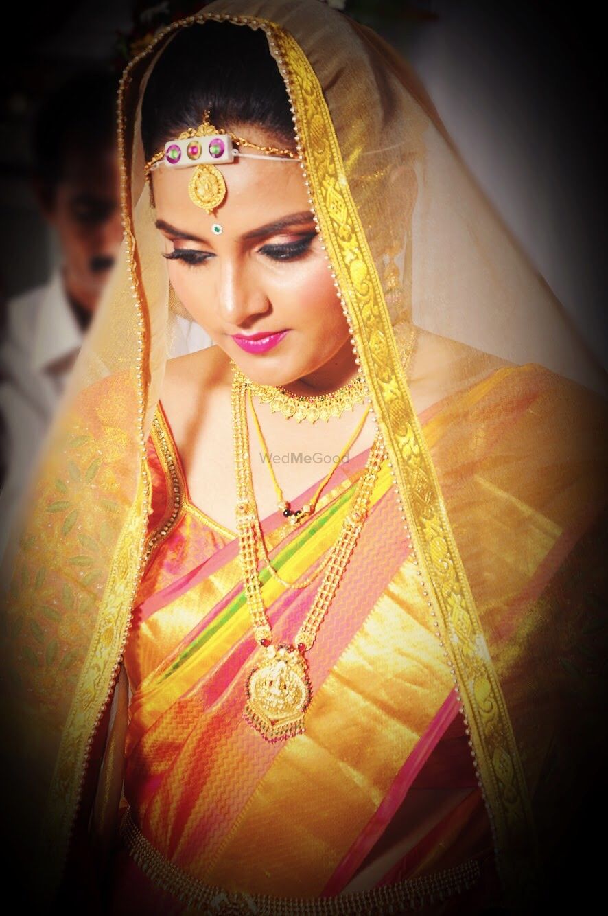 Photo From Nisha - By Bhavani Kumar Makeup Studio