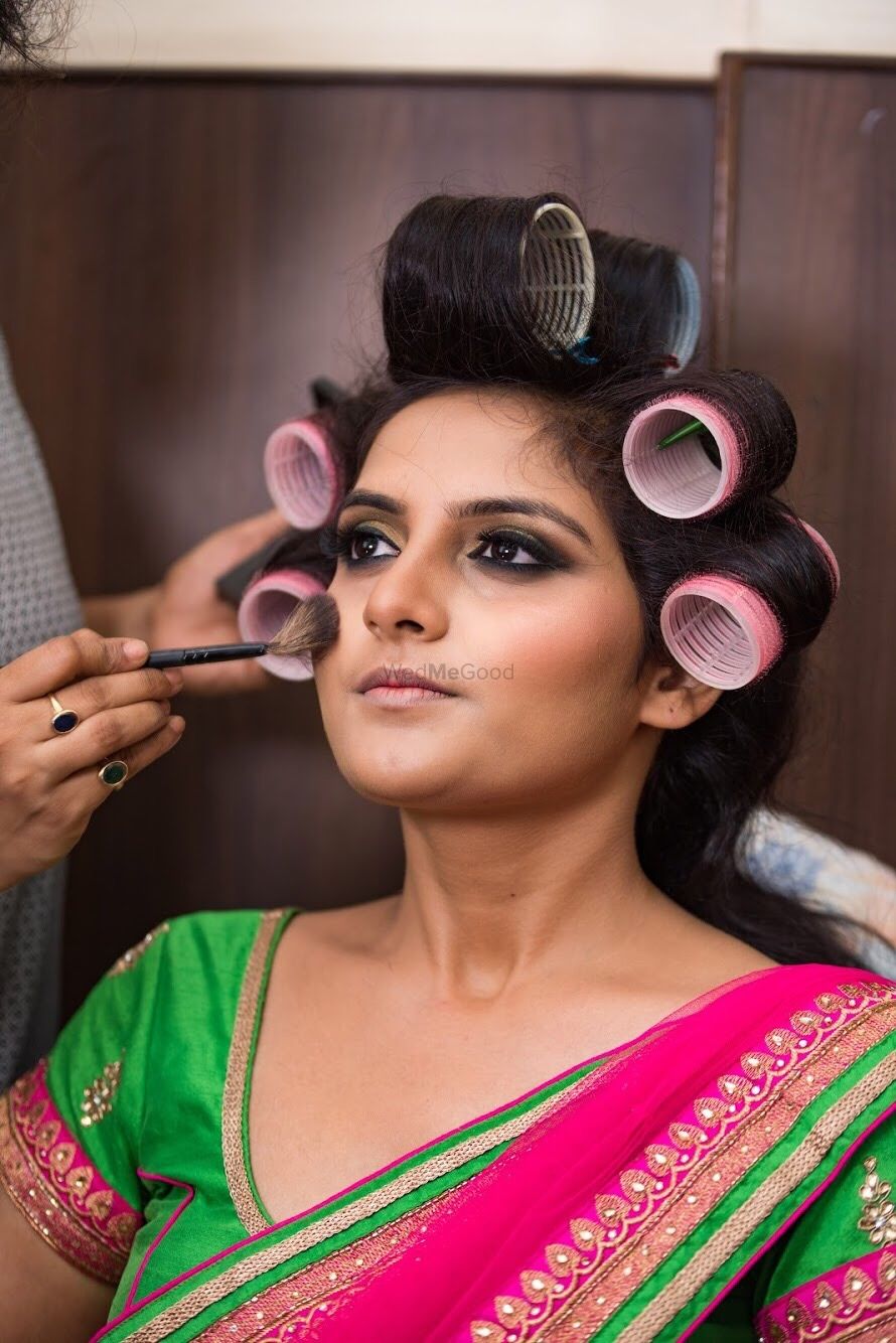 Photo From Nisha - By Bhavani Kumar Makeup Studio