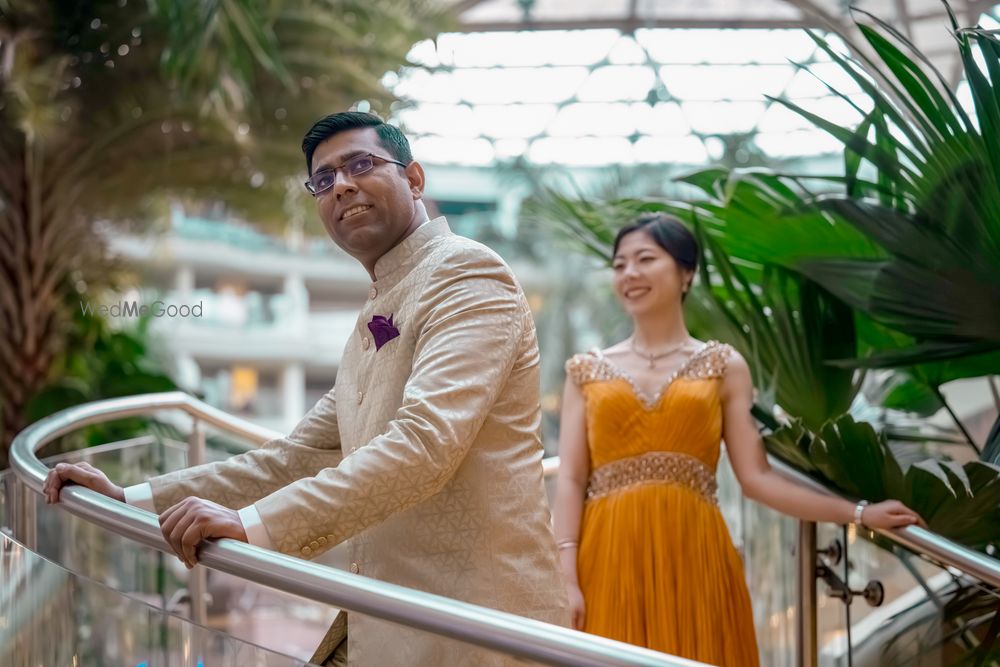 Photo From Suraj X Yeowon - By Frame Crafters Photography