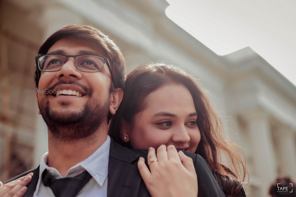 Photo From Aishwarya And Ayush - By Tape Media Films