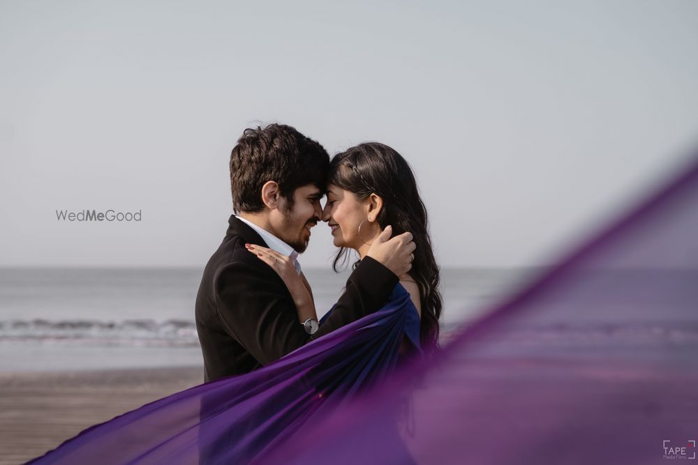 Photo From Pooja And Himesh - By Tape Media Films