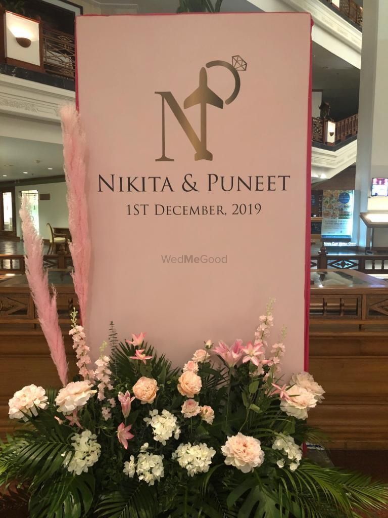 Photo From Nikita Weds Puneet - By Events Unlimited