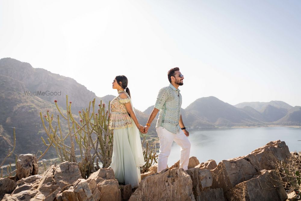 Photo From Kriti And Jitesh - By Tape Media Films