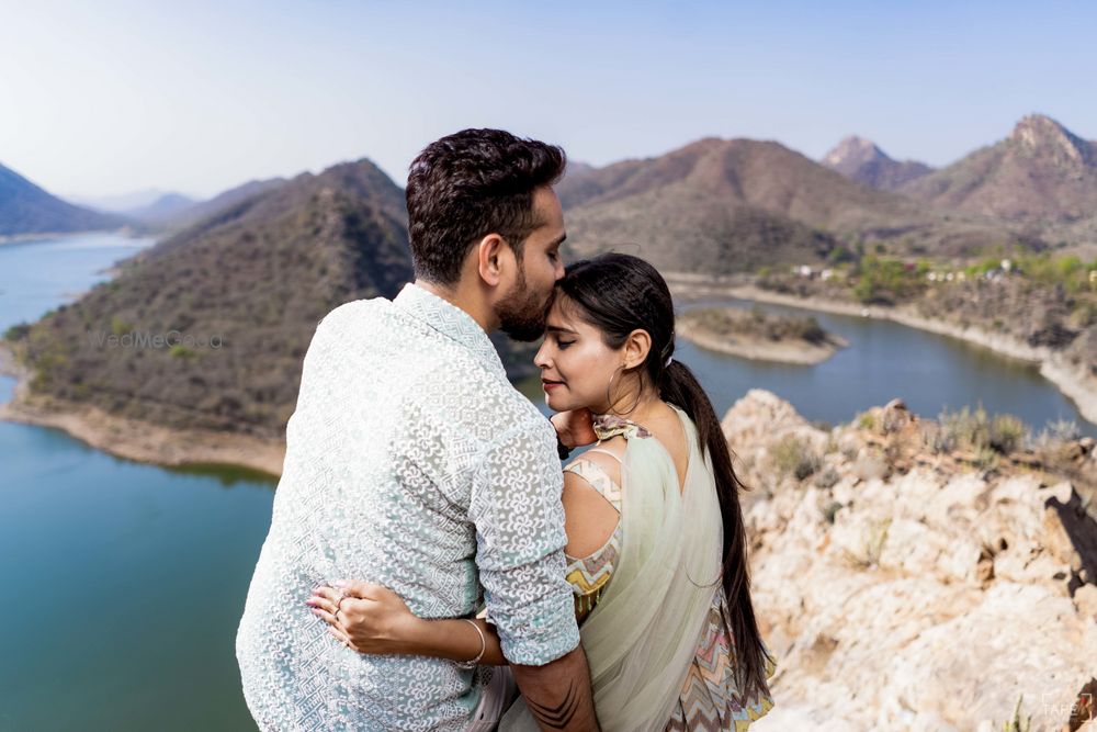 Photo From Kriti And Jitesh - By Tape Media Films