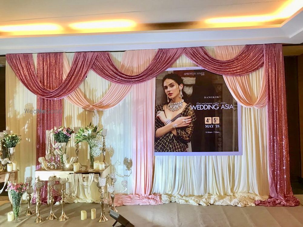 Photo From Wedding Asia Exhibition - By Events Unlimited