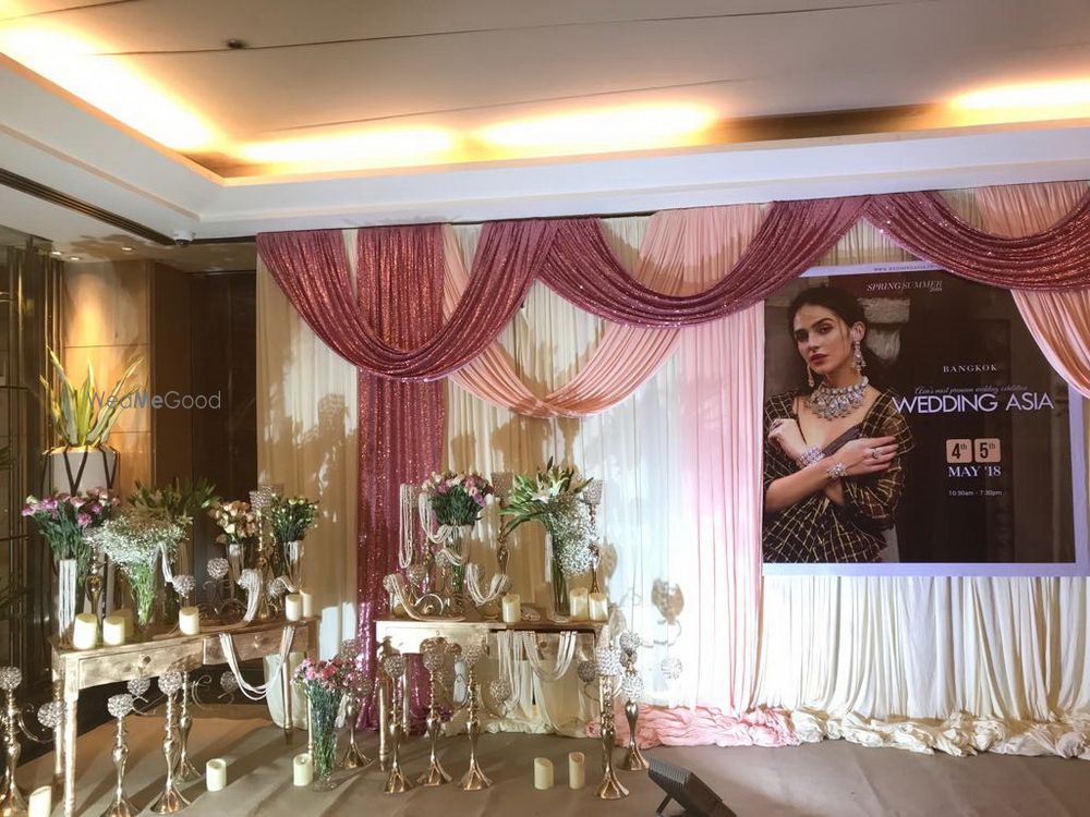 Photo From Wedding Asia Exhibition - By Events Unlimited